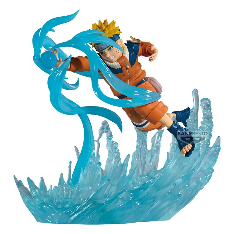 Naruto Combination Battle Uzumaki Naruto & Uchiha Sasuke figure 12cm (Set of 2)