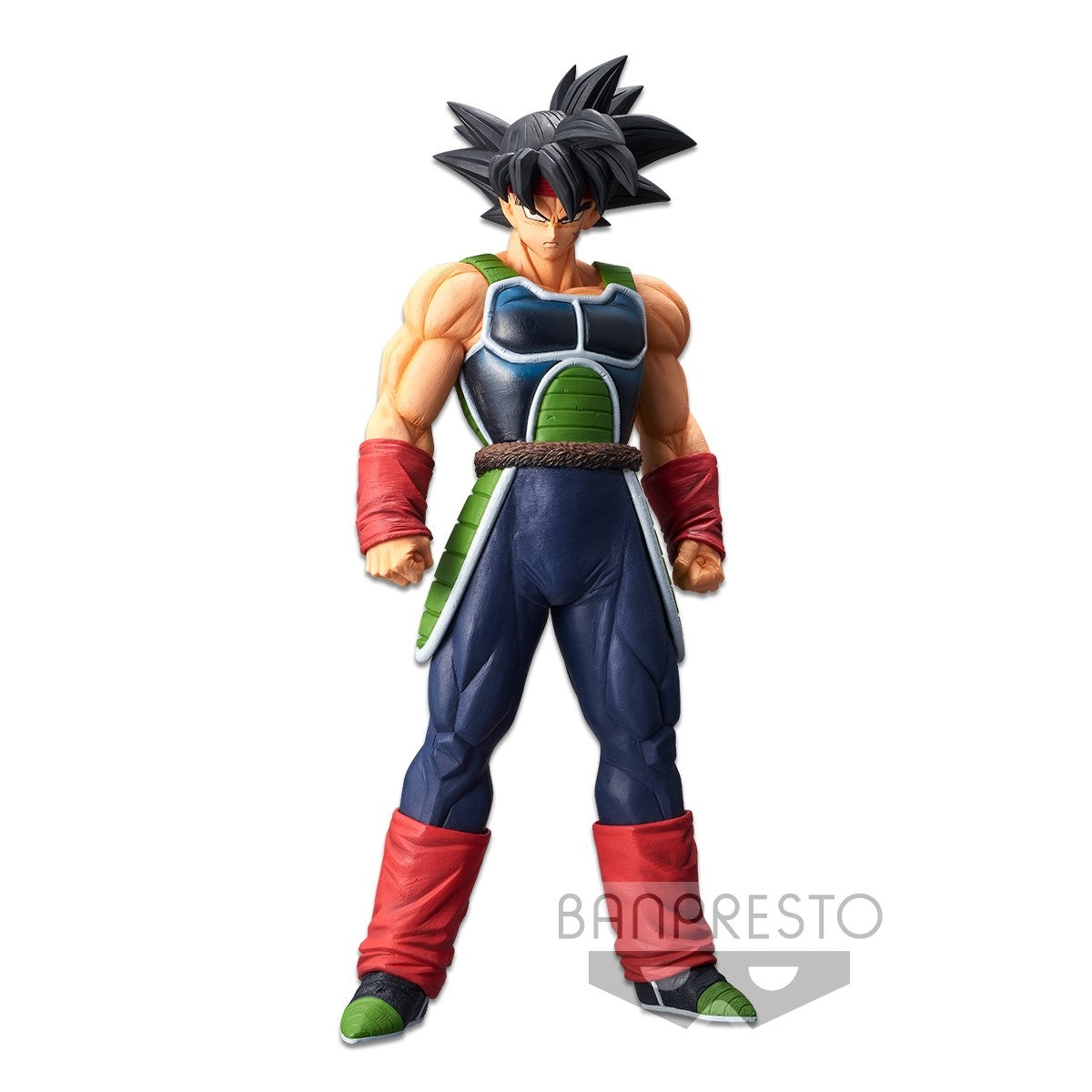 Dragon Ball Z Figure Grandista Nero Bardock

