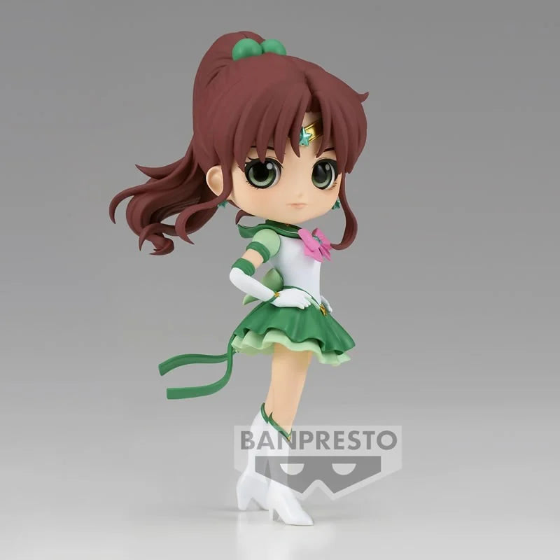 PRETTY GUARDIAN SAILOR MOON COSMOS THE MOVIE Qposket-ETERNAL SAILOR JUPITER-