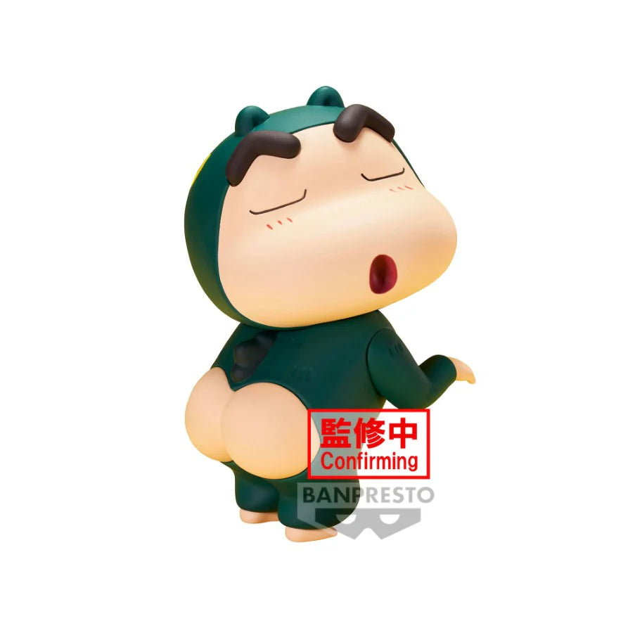 Banpresto Cranenking Figure - Crayon Shin-chan Cosplay Vol.7 Butt Aliens ver. "Crayon Shin-chan"