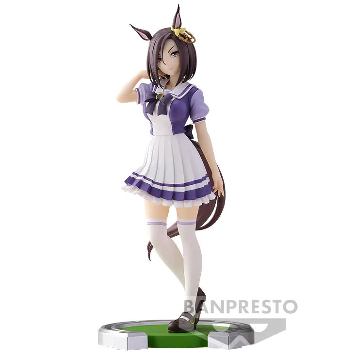 Banpresto Cranenking Figure - Air Groove "Uma Musume Pretty Derby"