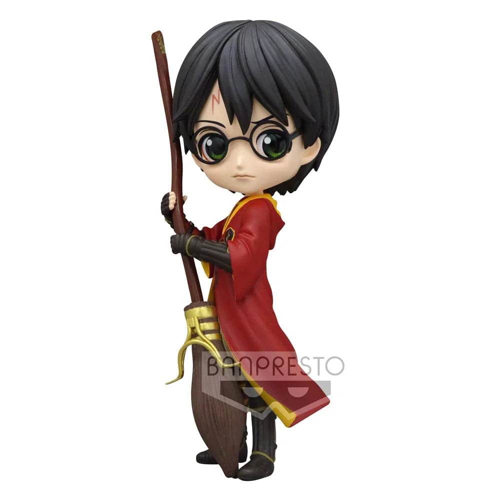 Harry Potter Q Posket Harry Potter Quidditch Style