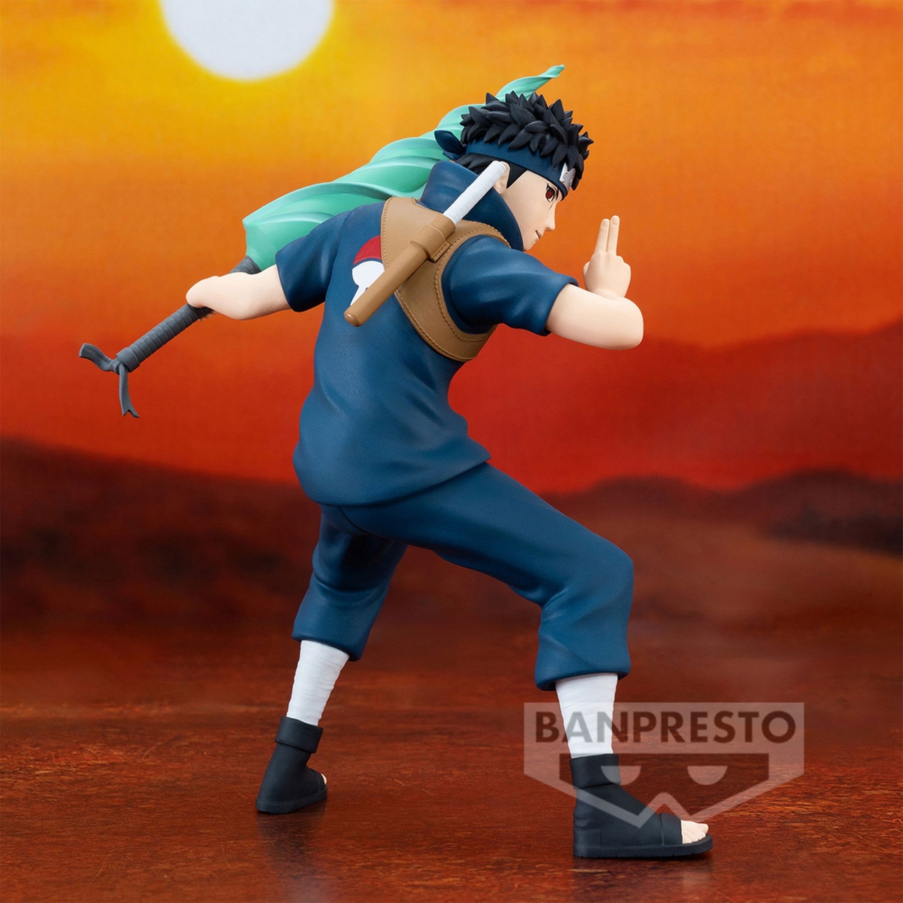 Naruto Figure Narutop99 Uchiha Shisui

