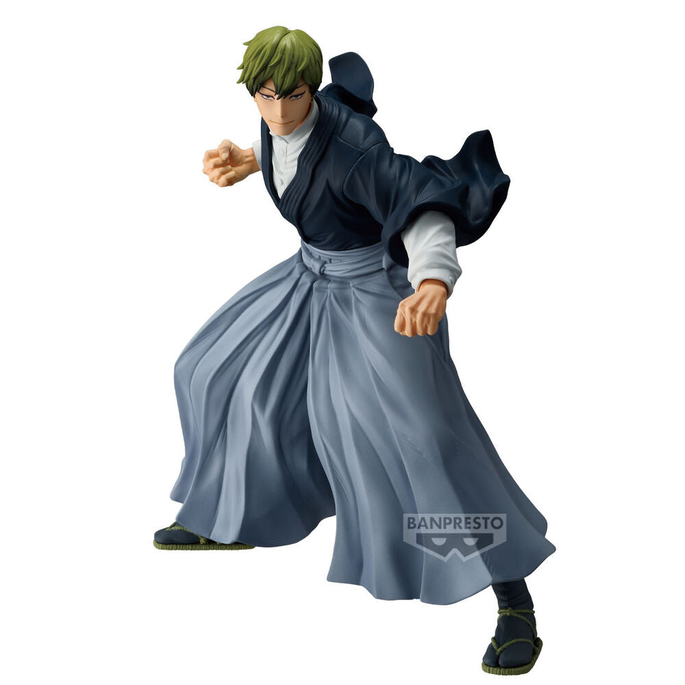 Banpresto JUJUTSU KAISEN MAXIMATIC - NAOYA ZENIN 21cm