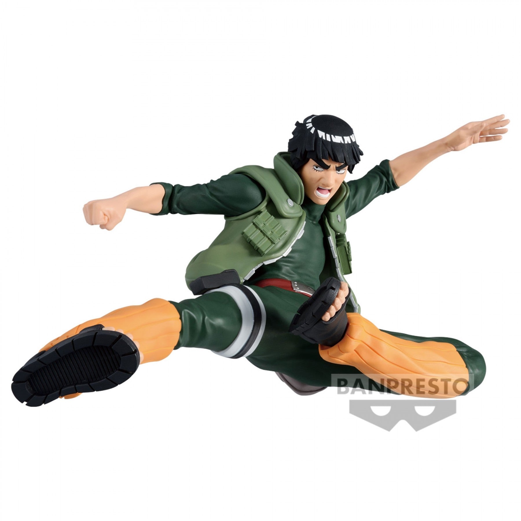 Naruto Shippuden Figure Vibration Stars Might Guy

