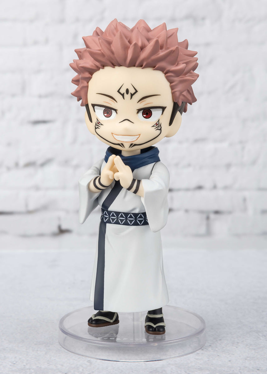 JUJUTSU KAISEN - Sukuna Figuarts Mini Figure