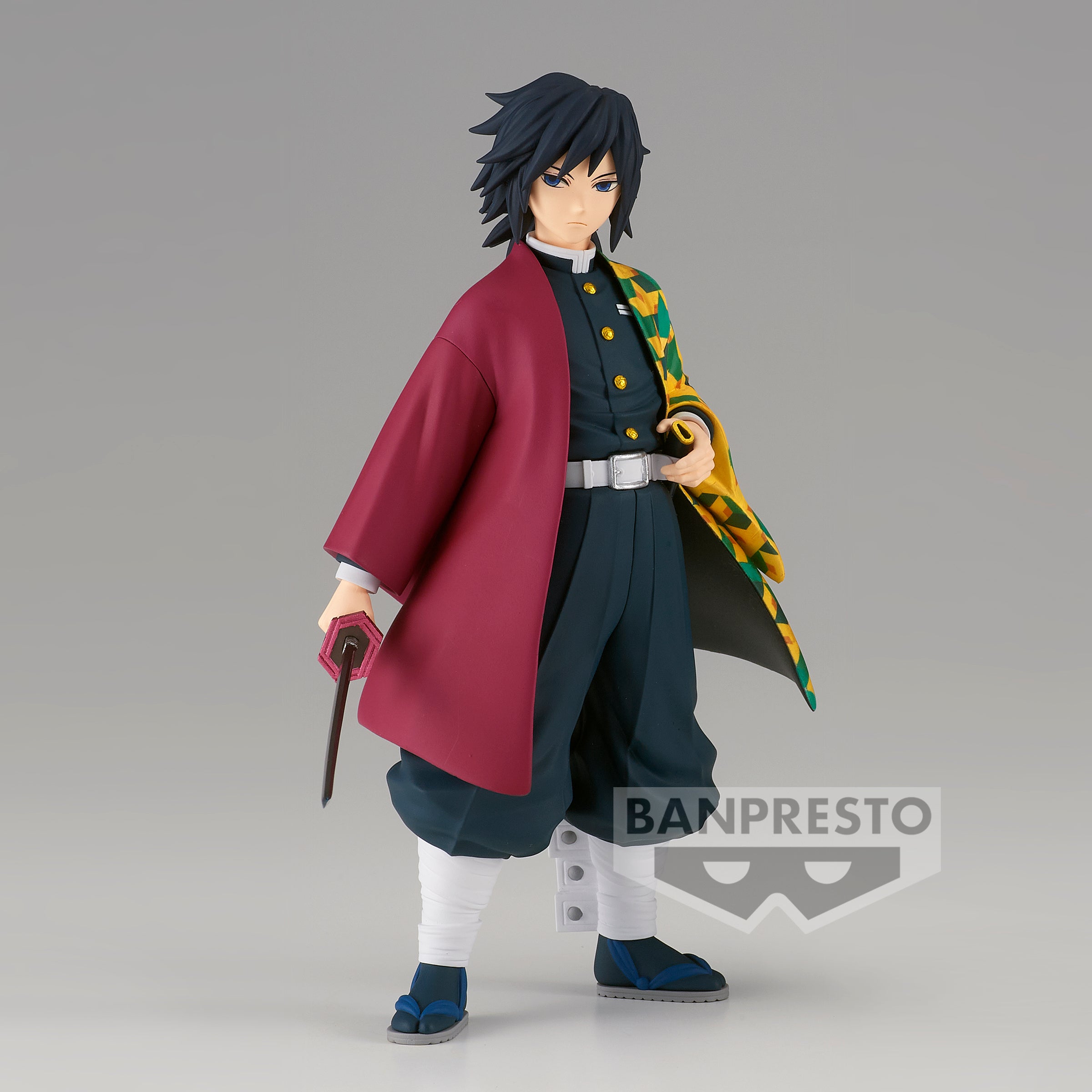 Demon Slayer: Kimetsu no Yaiba Figure Giyu Tomioka

