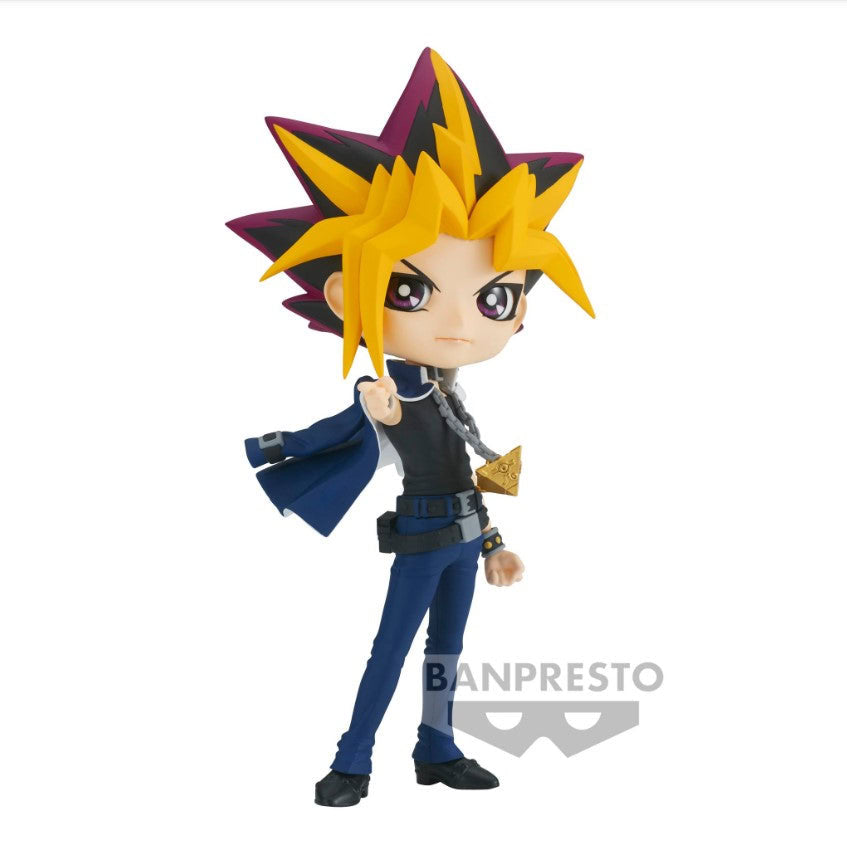 Q Posket Yu-Gi-Oh! Duel Monsters - Yami Yugi

