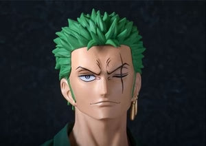 BANPRESTO KUJI PREMIUM ONE PIECE VOL.4 - RORONOA ZORO The Anime 30cm