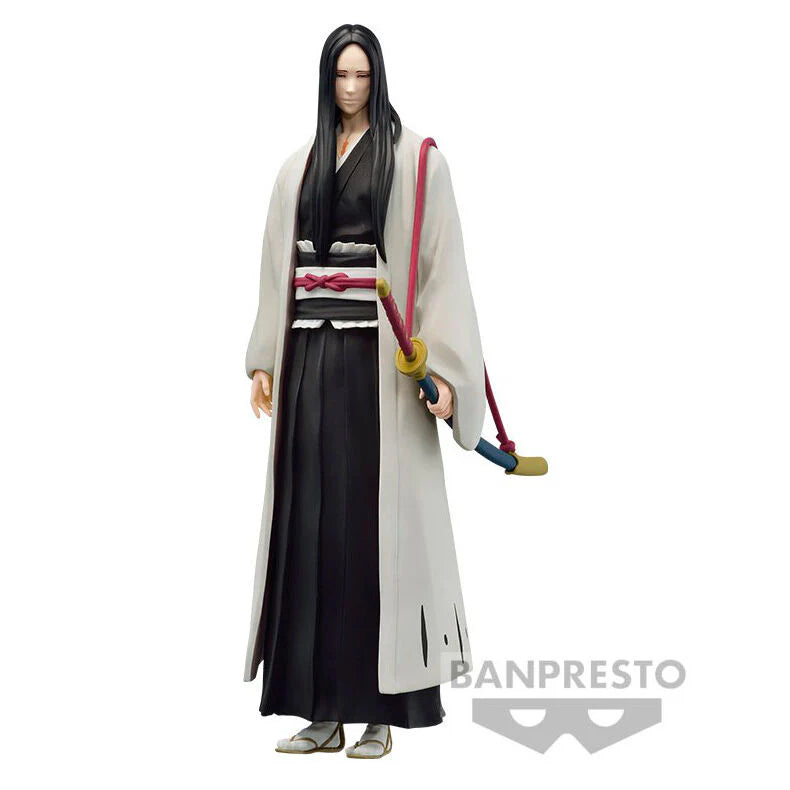 BLEACH SOLID AND SOULS-RETSU UNOHANA