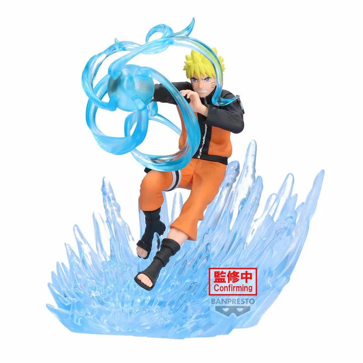 Naruto Shippuden Naruto Uzumaki & Sasuke Uchiha Combination Battle figure 14cm (Set of 2)