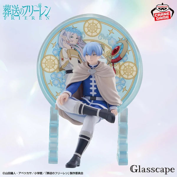 Frieren : Beyond Journey's End Glasscape - Himmel 15cm