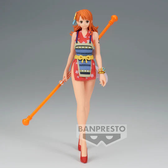 ONE PIECE THE SHUKKO-NAMI-