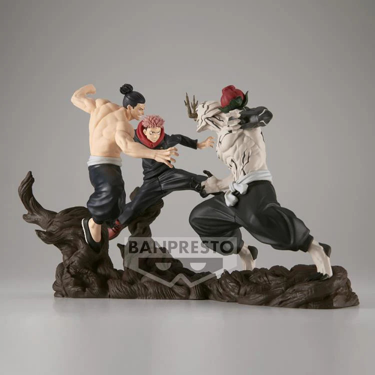 Banpresto Combination Battle PVC Figure - Yuji Itadori "Jujutsu Kaisen"