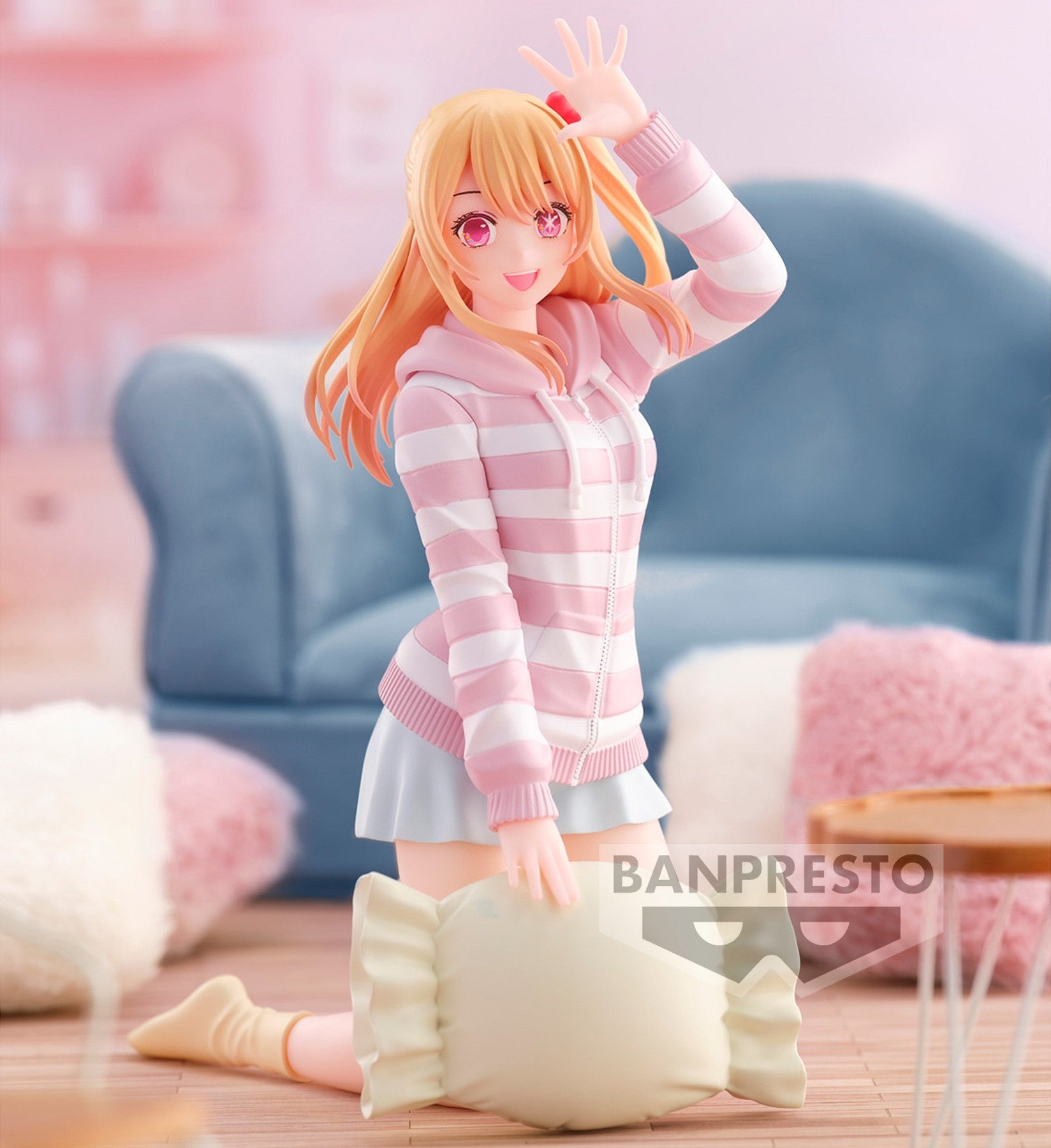 Oshi No Ko Ruby Relax Time Banpresto Figure

