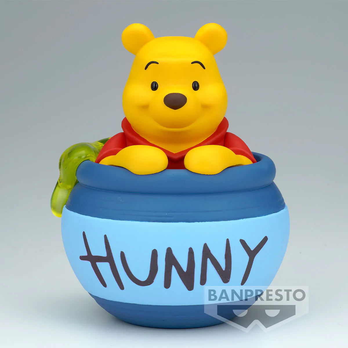DISNEY CHARACTERS BIG SOFVIMATES ～POOH～