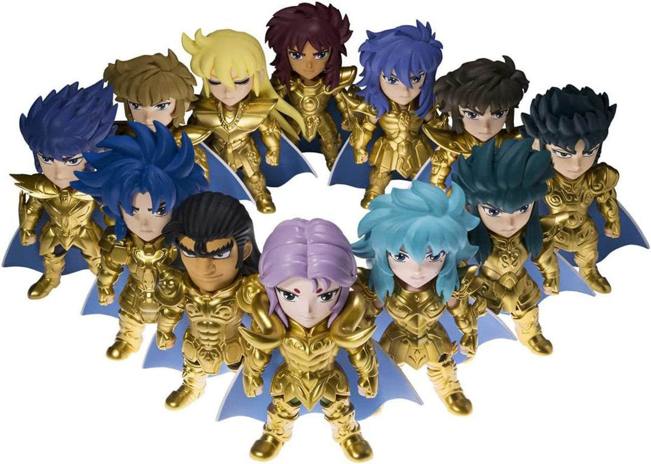 Saint Seiya ARTlized Assemble! The Strongest Gold Saints