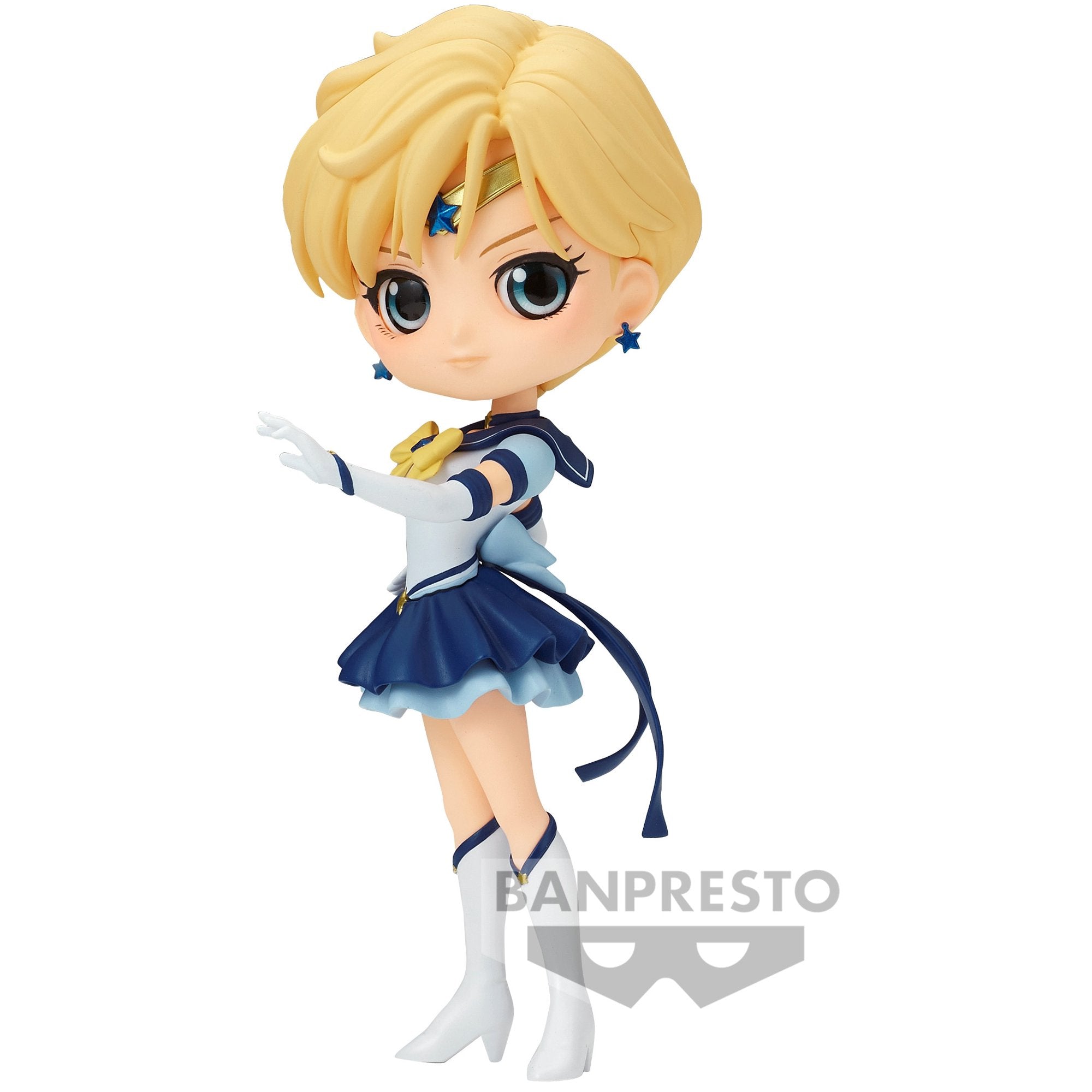 Pretty Guardian Sailor Moon Cosmos The Movie Figure - Eternal Sailor Uranus (Ver.A)

