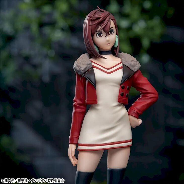 Sega Dandadan Momo Ayase Luminasta figure 18cm