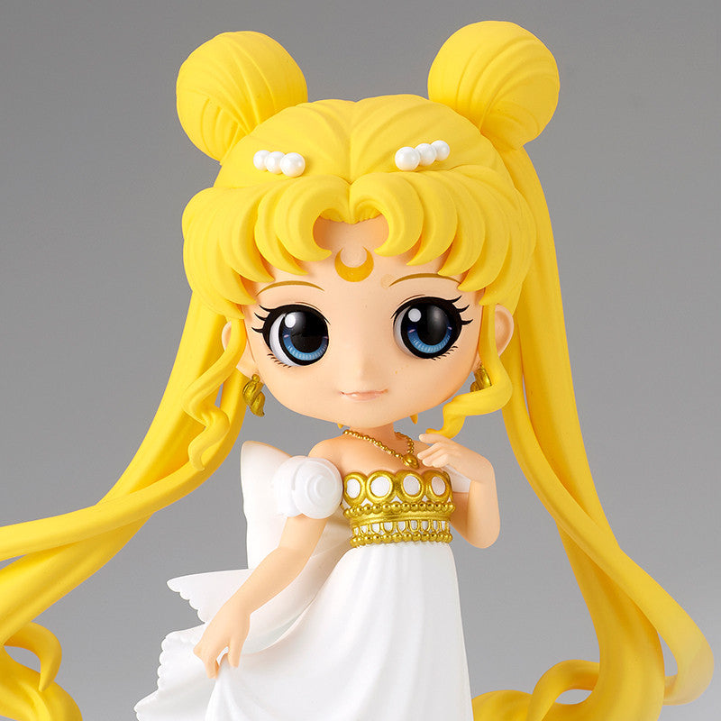 Pretty Guardian Sailor Moon Eternal Movie Princess Serenity Q Posket Figure