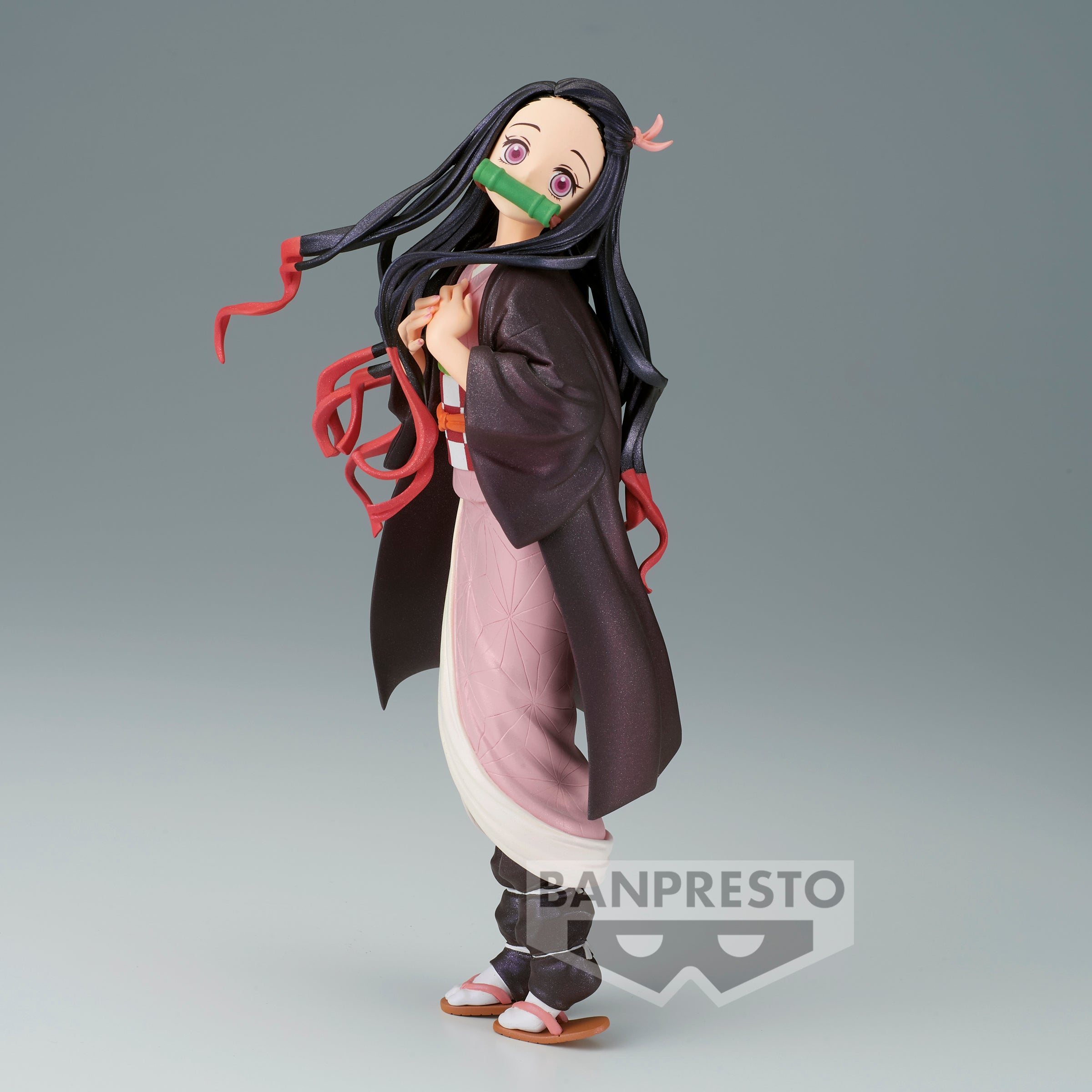 Banpresto - DEMON SLAYER KIMETSU NO YAIBA GLITTER&GLAMOURS-NEZUKO KAMADO-SPECIAL COLOR VER.