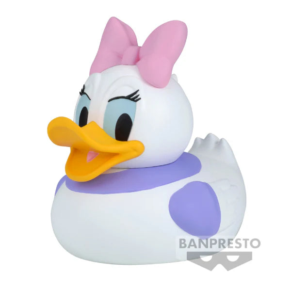 DISNEY CHARACTERS BATH SOFVIMATES ～DAISY DUCK～

