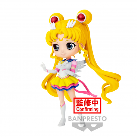 Q POSKET-ETERNAL SAILOR MOON-(VER.A)