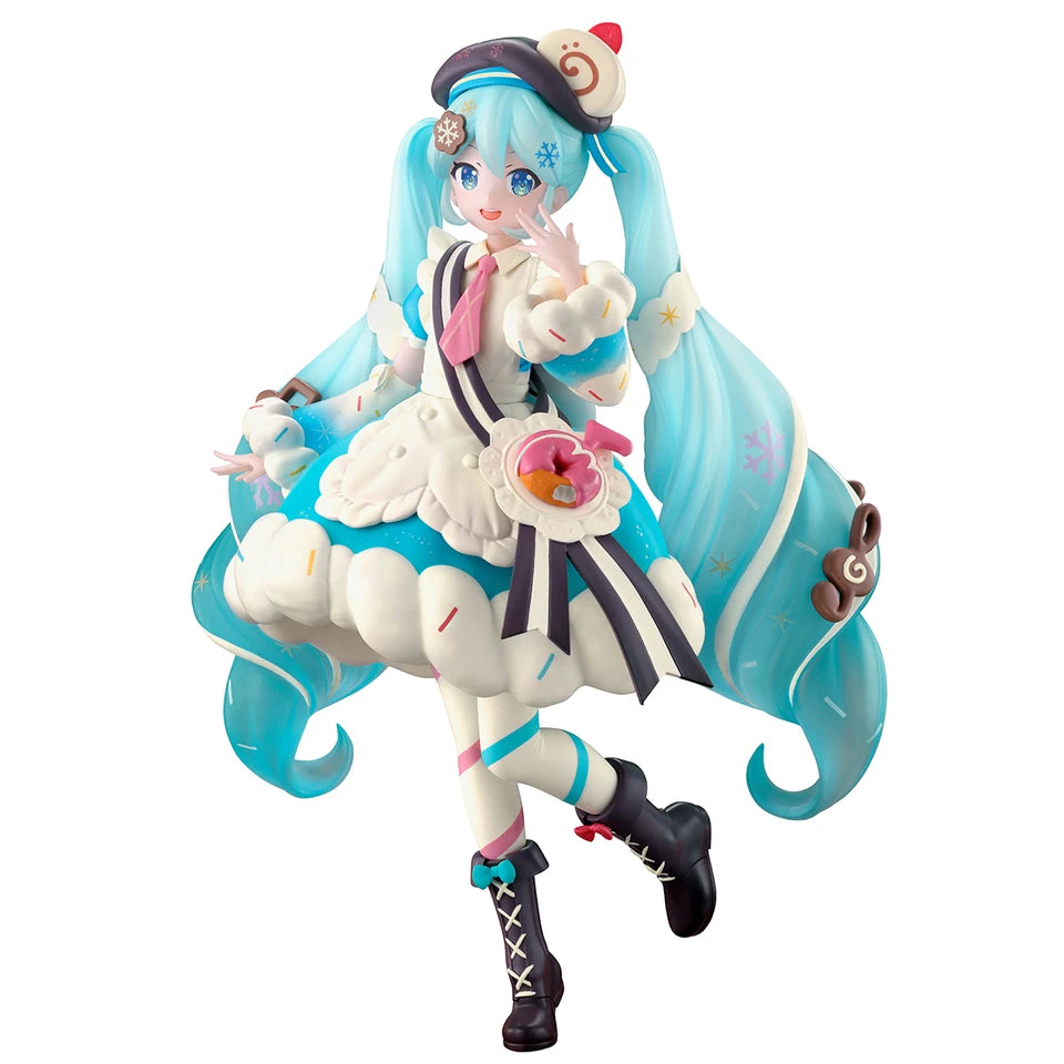 Ichiban Kuji Snow Miku All Stars - A Prize Snow Miku 2026 Figure 18cm