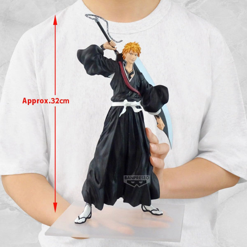 BLEACH - Kurosaki Ichigo - Figure Grandista 32cm