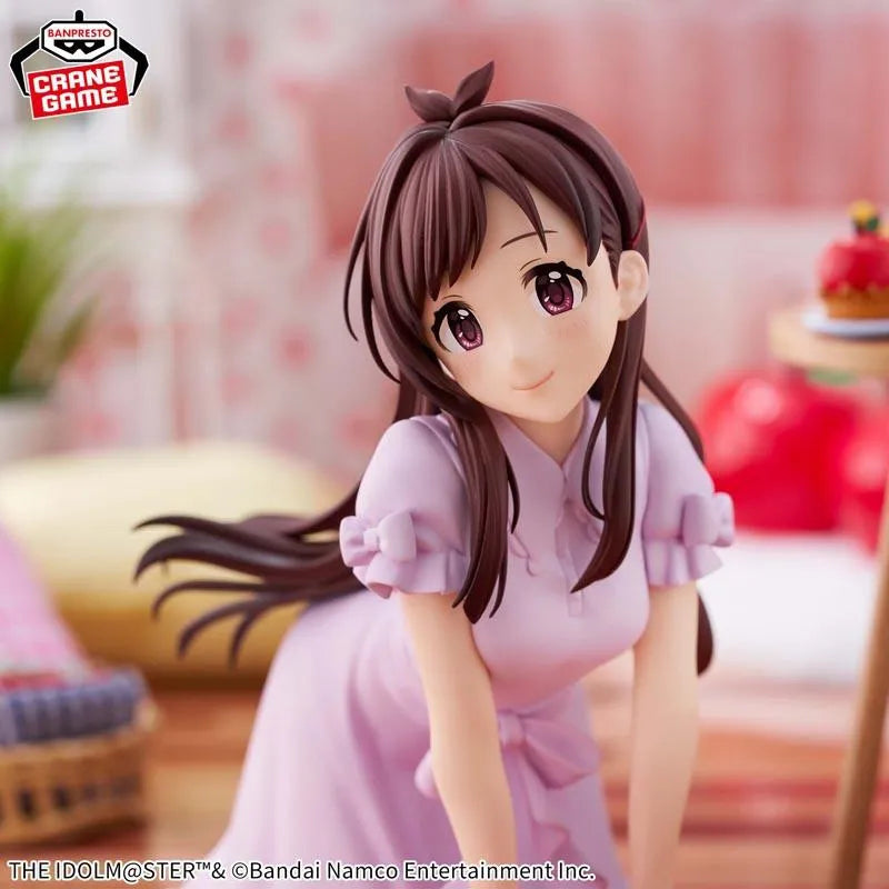 The Idolmaster Relax time Akari Tsujino figure 11cm