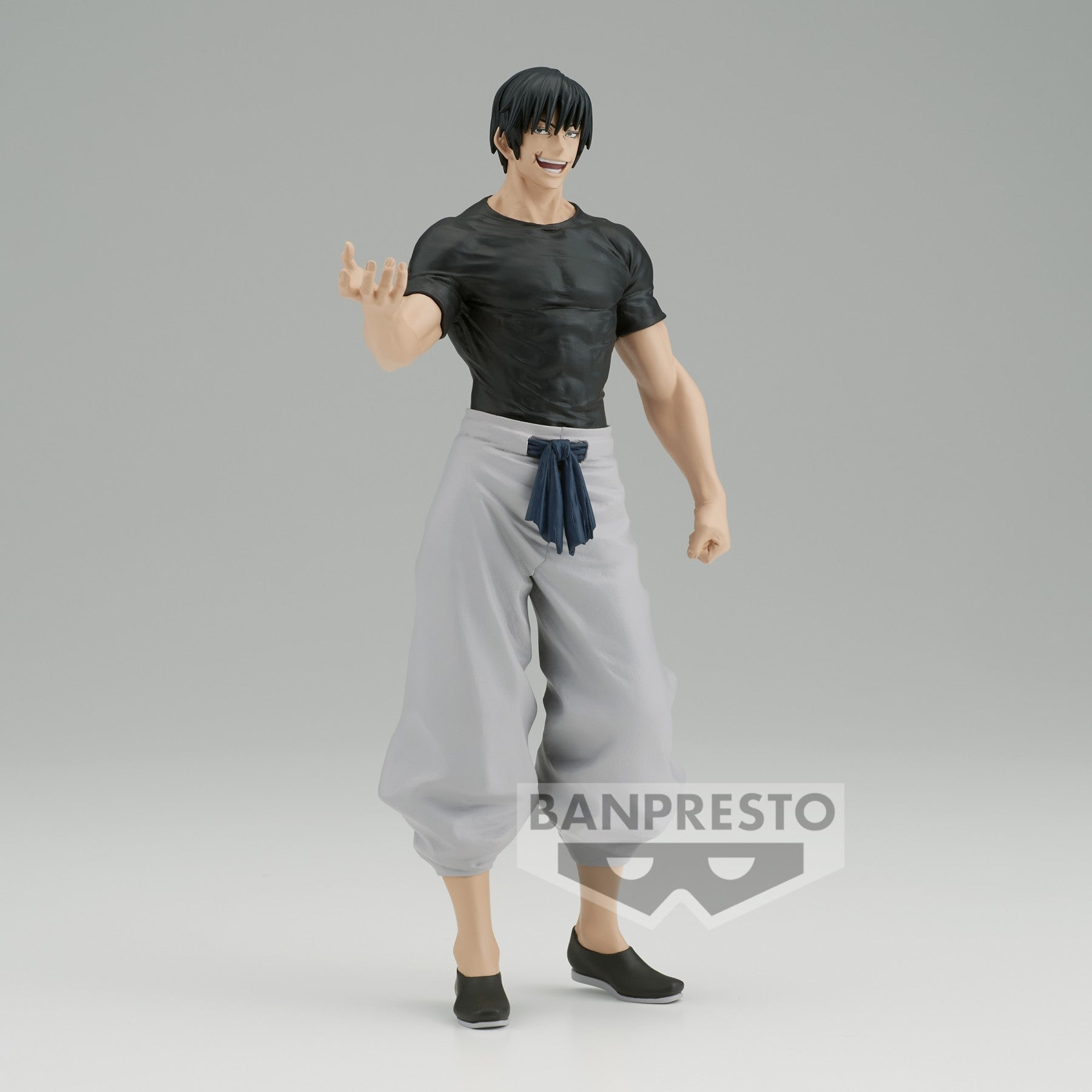 Jujutsu Kaisen Figure King of Artist Toji Fushiguro

