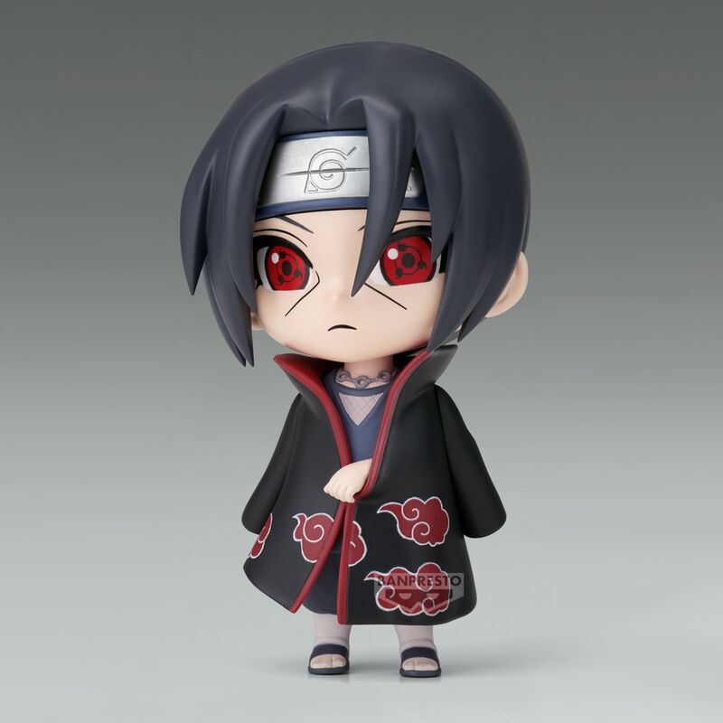 Naruto Shippuden Itachi Uchiha Repoprize figure