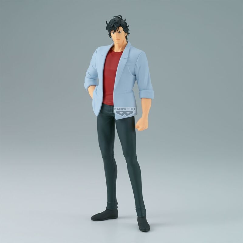 City Hunter Angel Dust Ryo Saeba figure