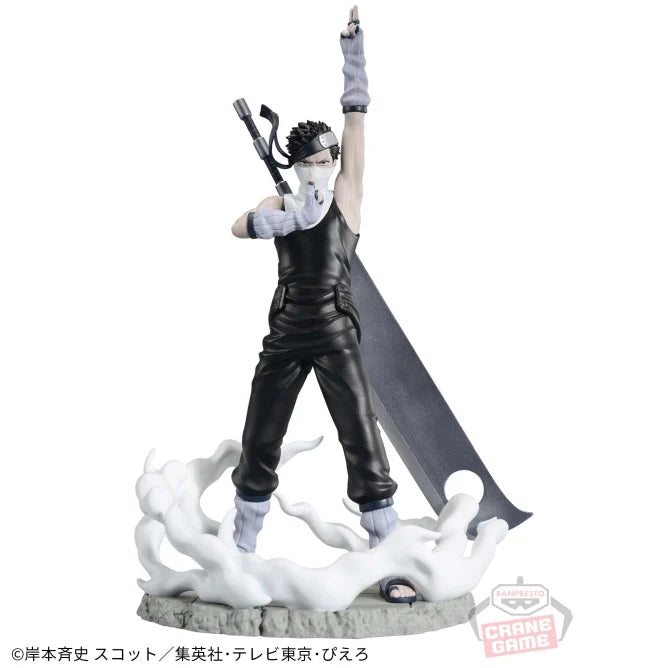 Naruto - Memorable Saga - Momochi Zabuza 