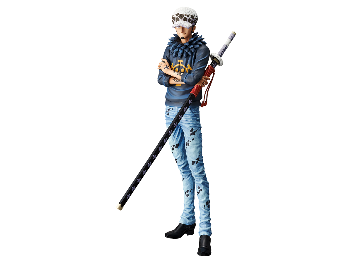  One Piece - Grandista The Grandline Men Trafalgar Law