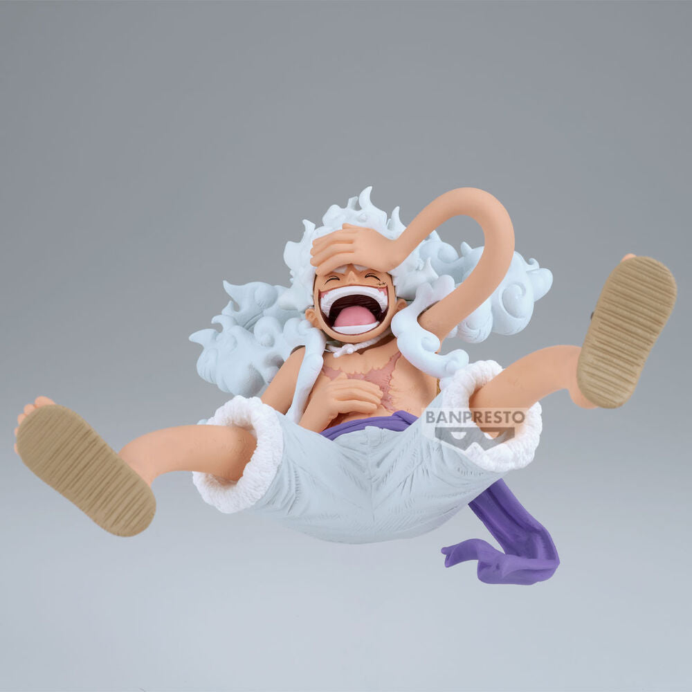 One Piece King of Artist Monkey D.Luffy Gear5 III figure 20cm