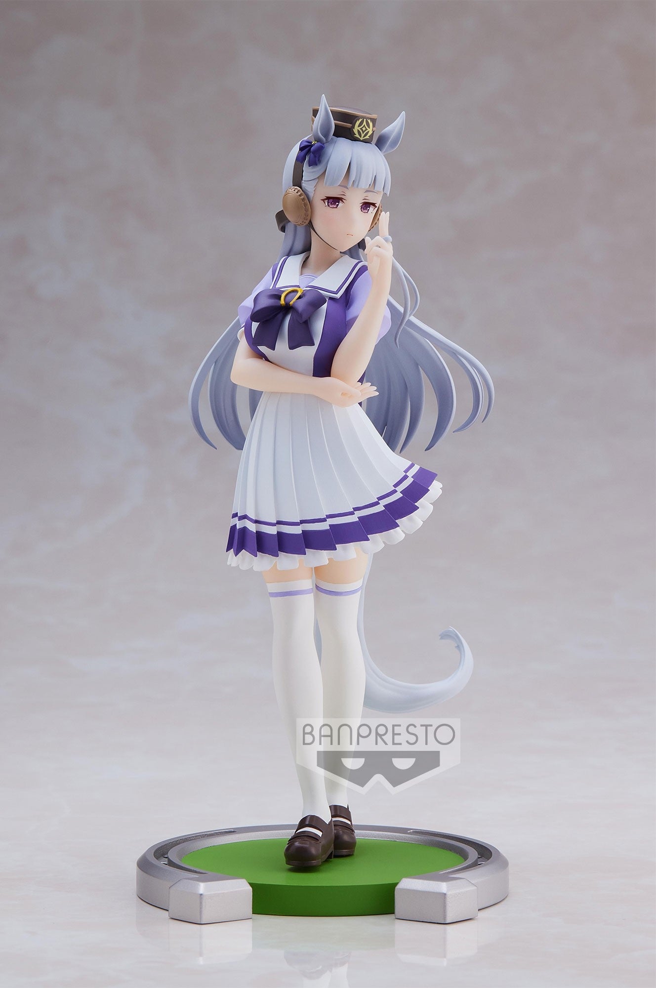 Umamusume Figure Pretty Derby Gold Ship