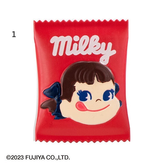 OKASHI NO PEKO-CHAN HASAMUNDESU CLIP DELUXE  [All 5 type set (Full Complete)]