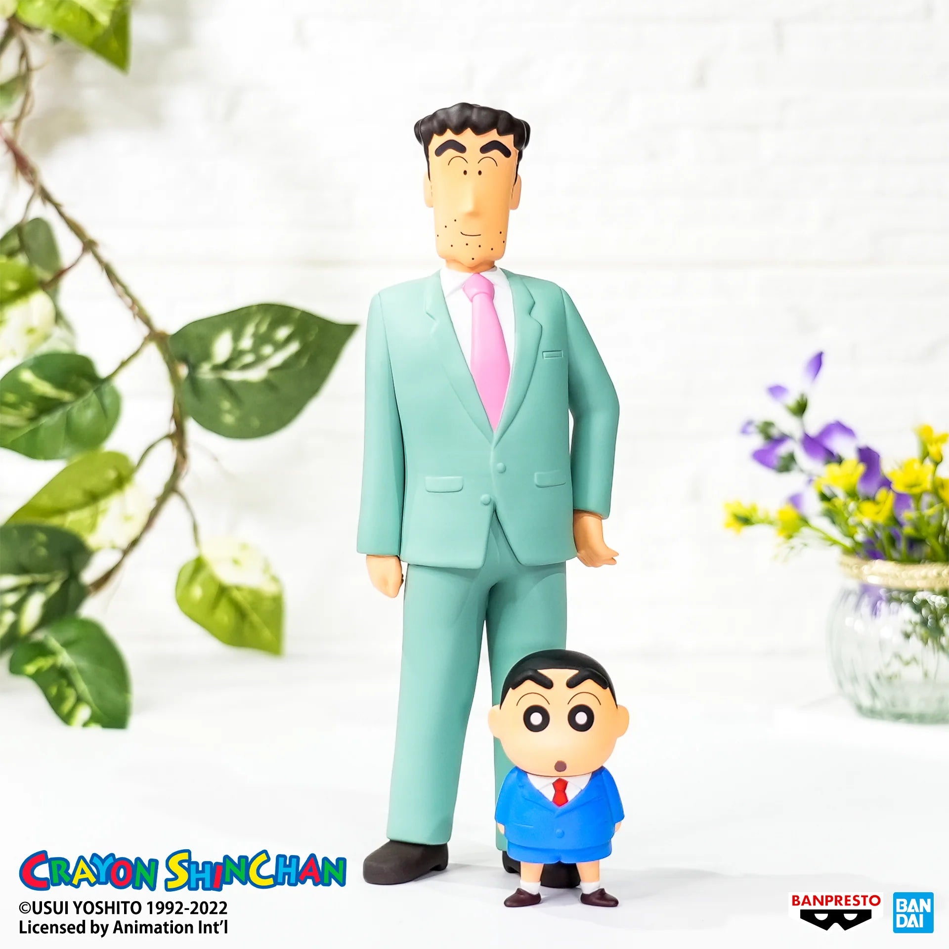 Crayon Shin-Chan: Nohara Family Photo Vol. 1