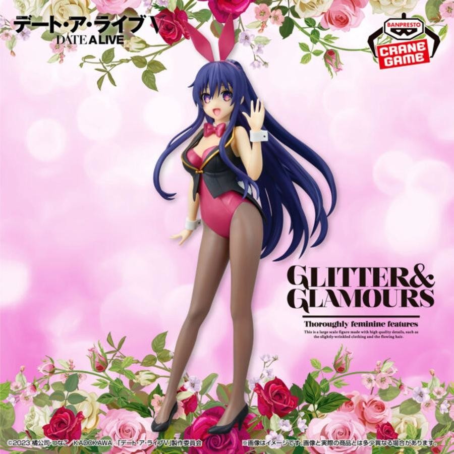 Date A Live Tohka Yotogami Figure