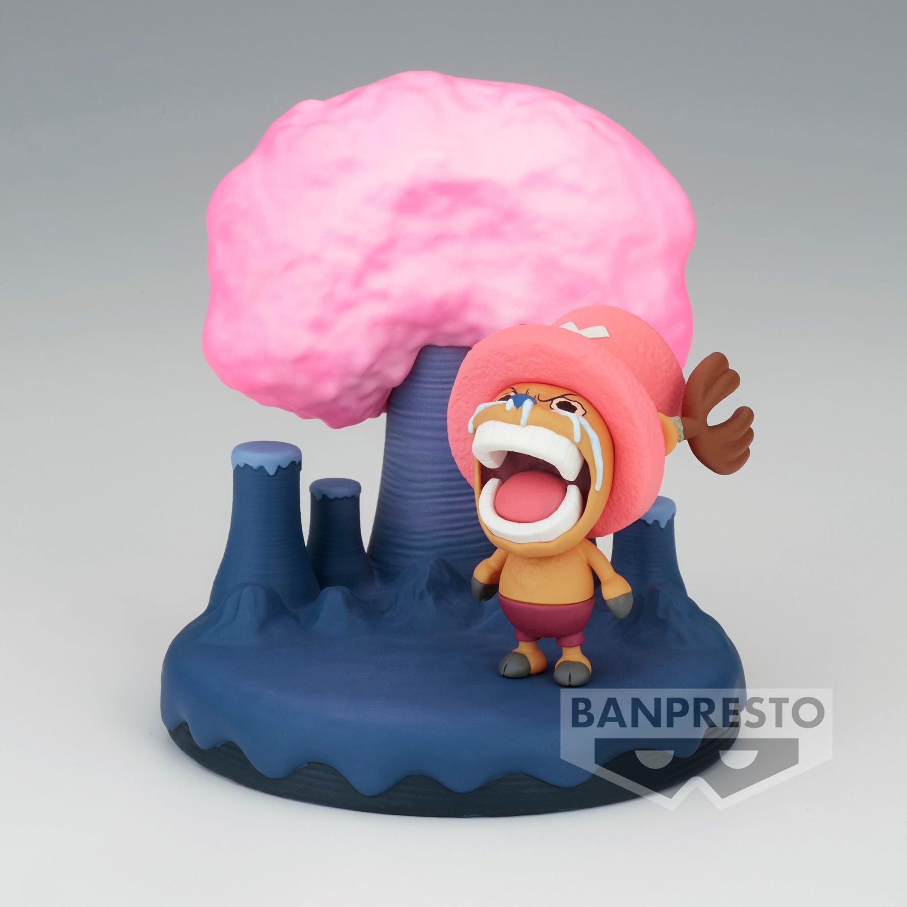 One Piece - Tony Tony Chopper World Collectable Log Stories Figure