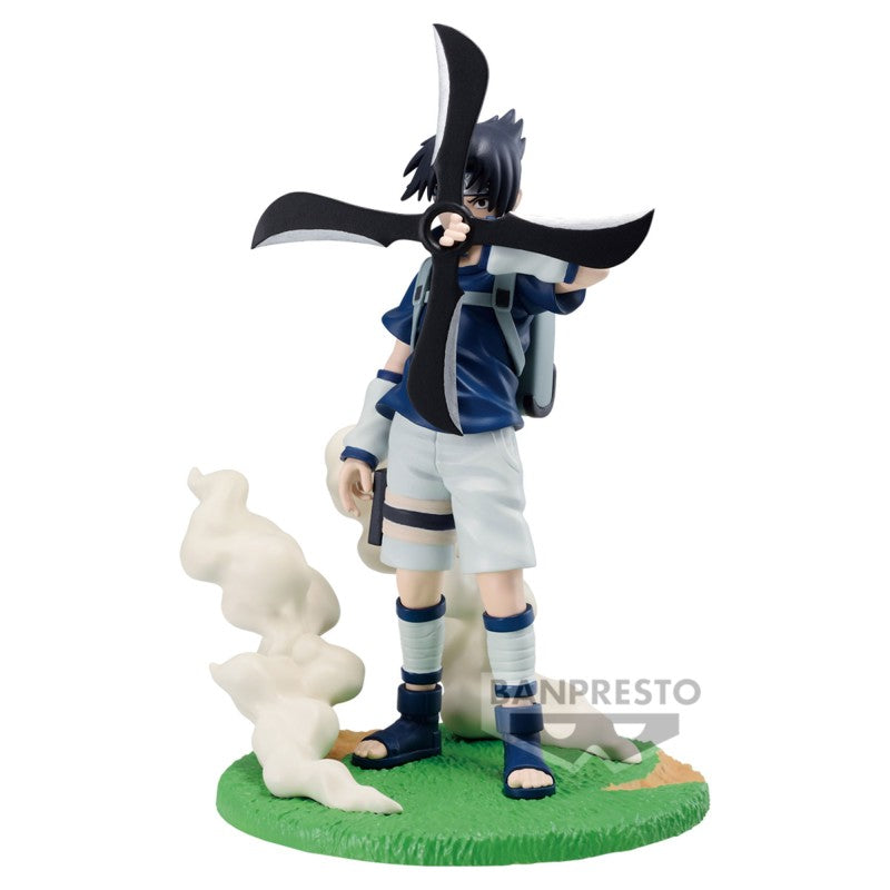 NARUTO MEMORABLE SAGA-UCHIHA SASUKE-