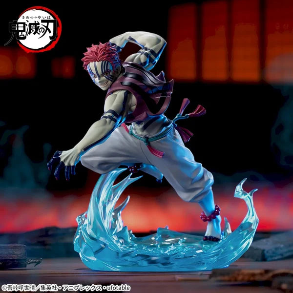 Sega Demon Slayer Xross Link - Akaza Mugen Castle Arc 14cm
