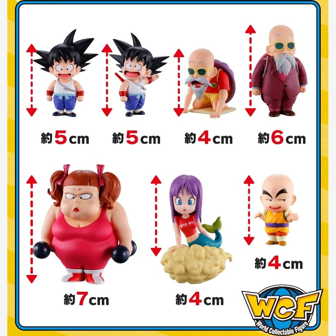 BANPRESTO DRAGON BALL WORLD COLLECTABLE FIGURE PREMIUM-Kame House