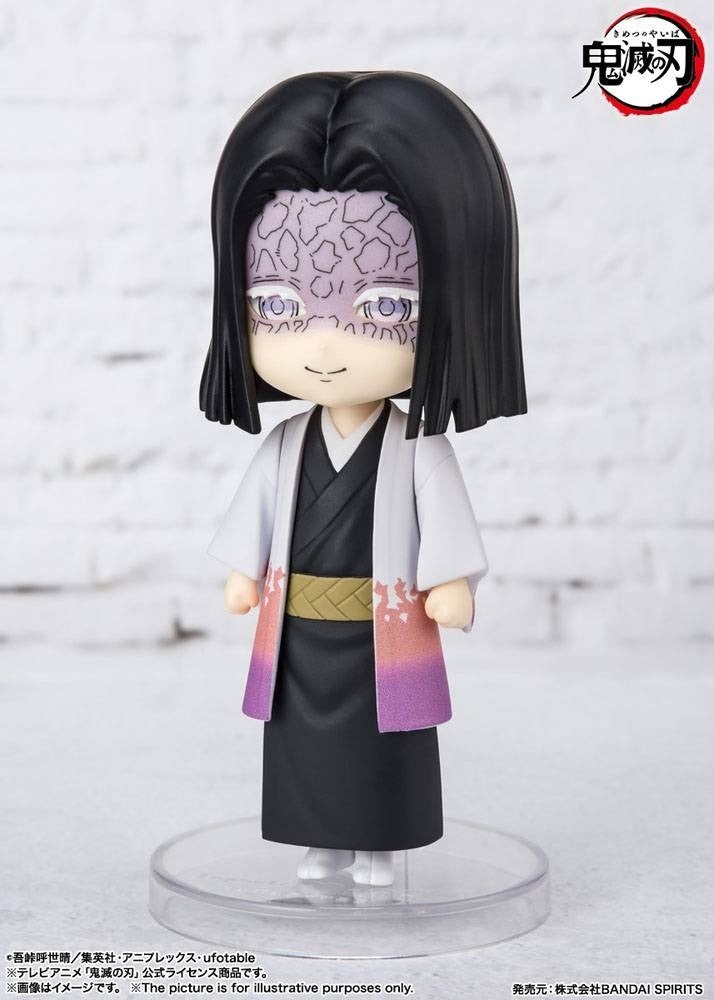 Demon Slayer: Kimetsu no Yaiba FiguArts Mini Figure - Kagaya Ubuyashiki