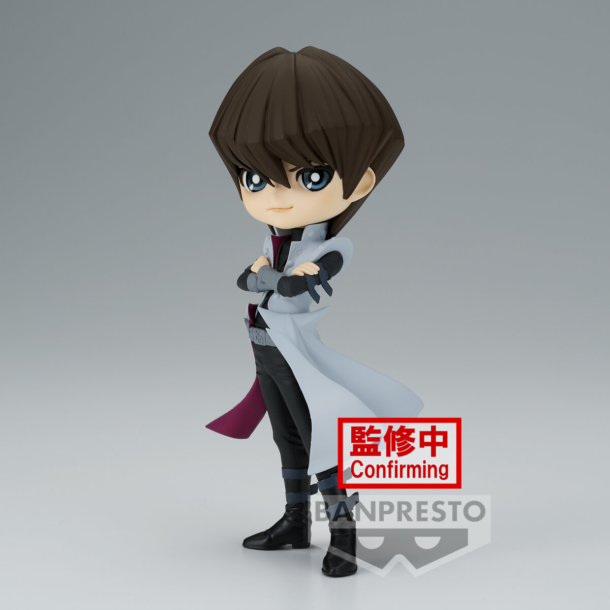 Yu-Gi-Oh  Q posket Figure - Seto Kaiba