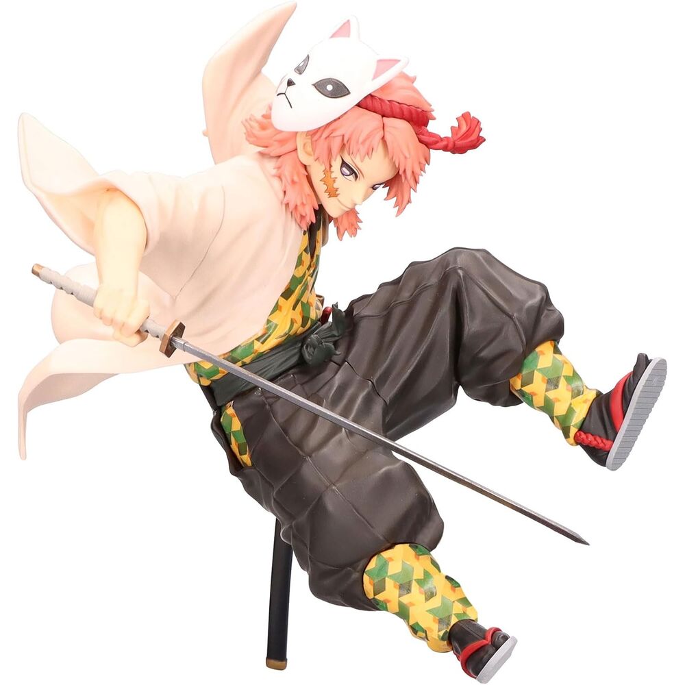 Banpresto Demon Slayer Kimetsu no Yaiba Vibration Star Sabito figure