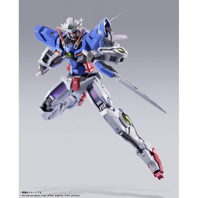 Metal Build Gundam Exia Gundam 00 Tamashii Store Limited Edition