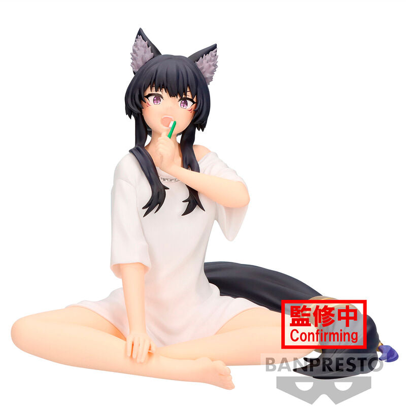 The Eminence in Shadow Delta Relax Time figure 13cm