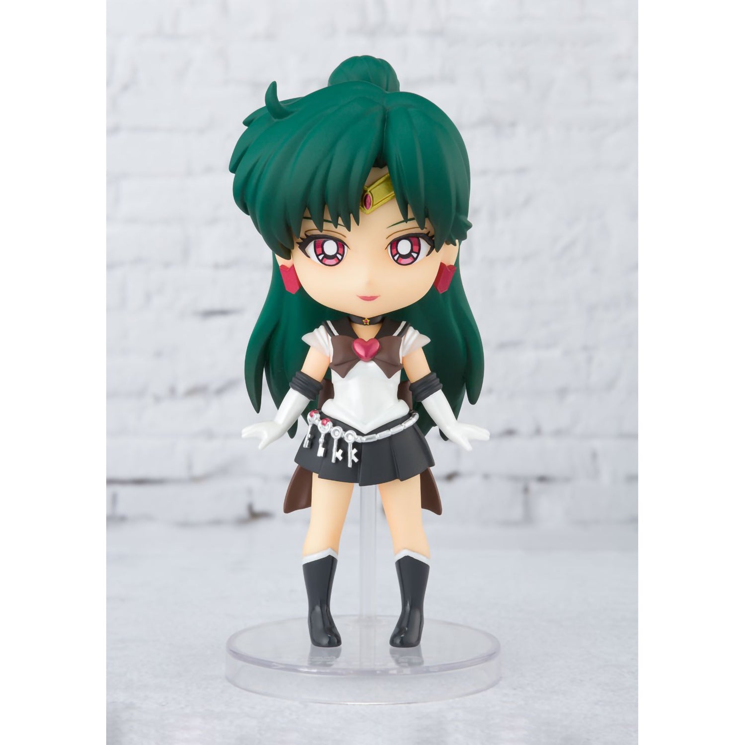 Sailor Moon Figuarts Mini Super Sailor Pluto